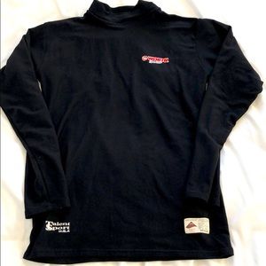 Worth | Black Cold Gear Undershirt